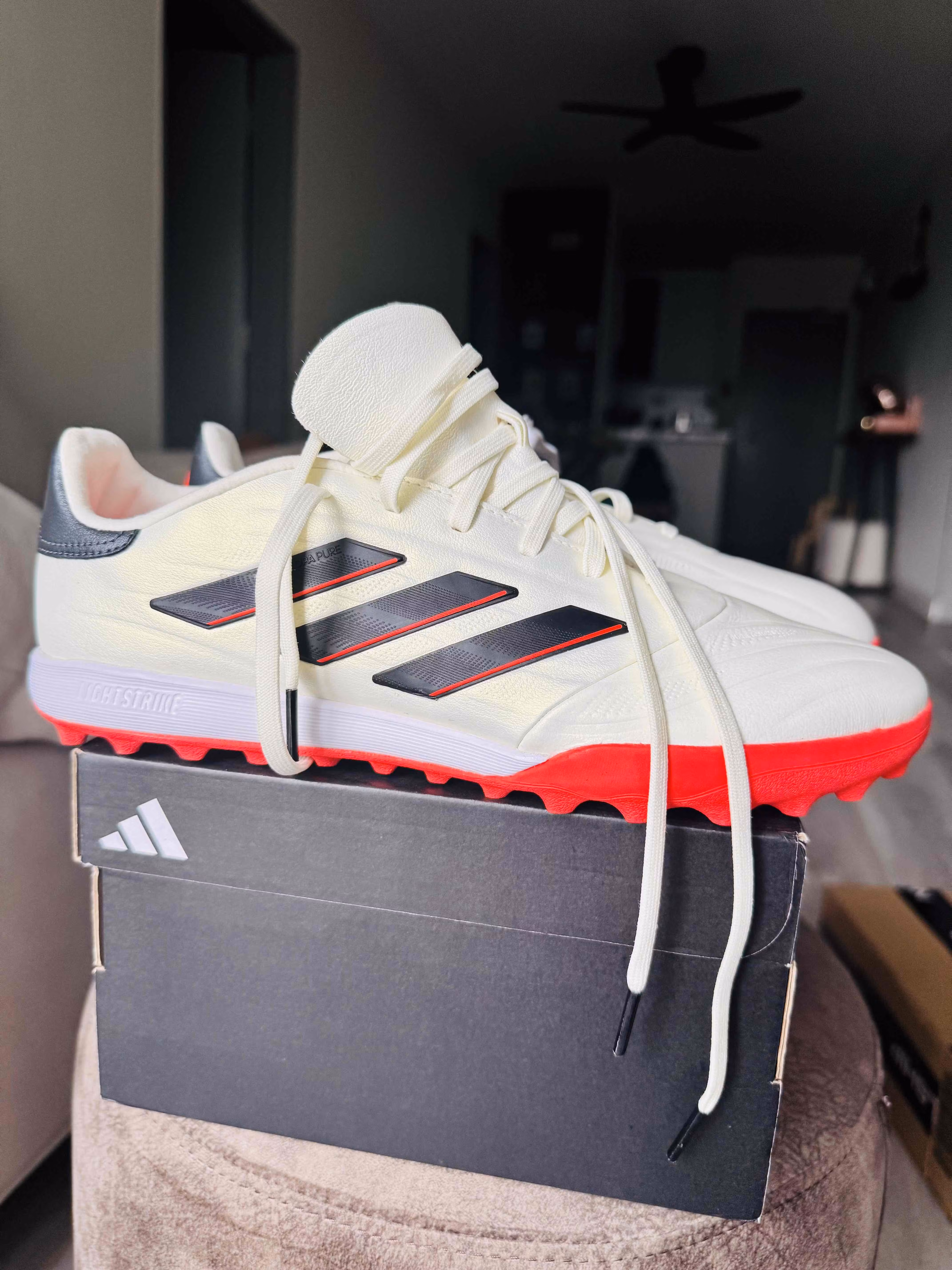 adidas Copa Pure 2 Elite TF 'Solar Energy Pack' IE7514 adidas Copa Pure 2 Elite TF 'Solar Energy Pack' IE7514